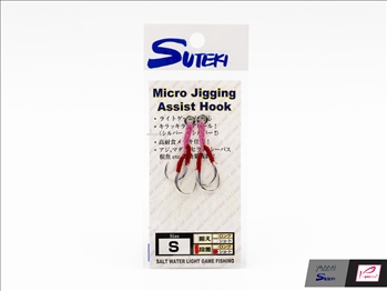 Yamai Micro Jigging Assist Hook MC-144 S